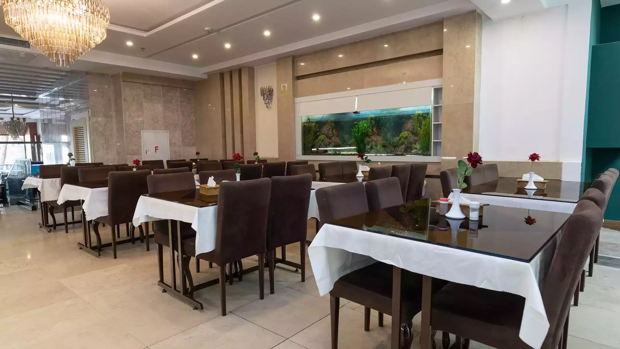 هتل ساکن مشهد